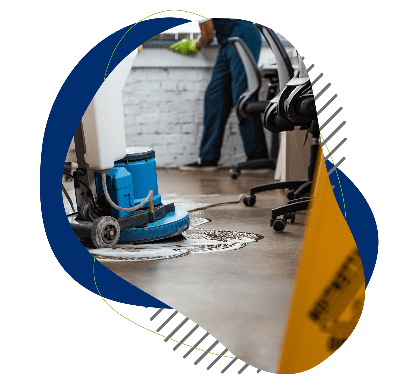 Busy Brooms Skoonmaak dienste